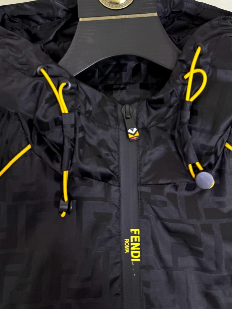 F**di outwear